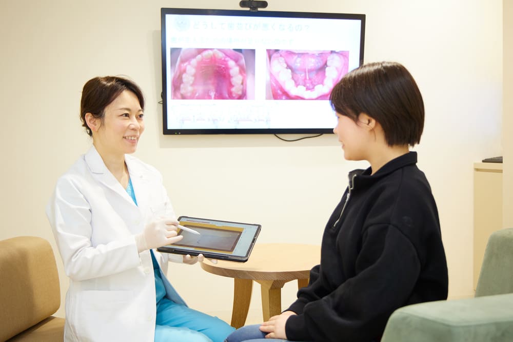 治療相談+アウトカムシミュレーター 【約60分】