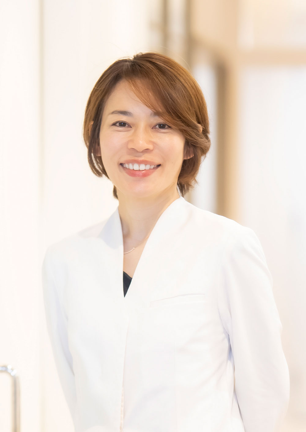 三鷹ハートフル矯正歯科医院 院長 下田 ミナ