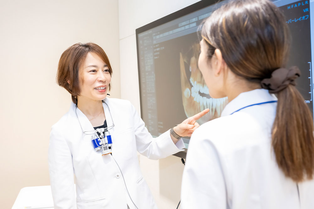 ハートフル総合歯科グループだからできる包括的な歯科医療